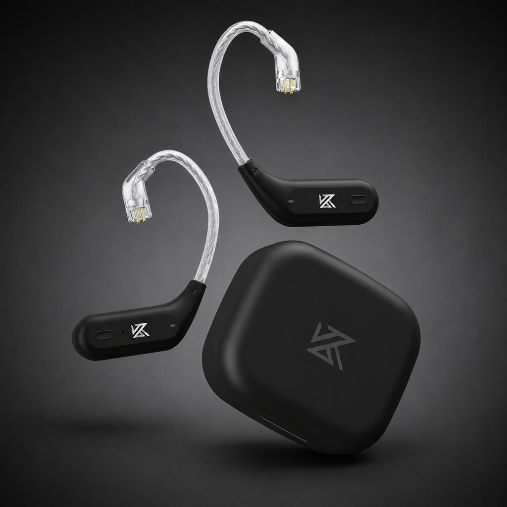 KZ-Adaptador bluetooth