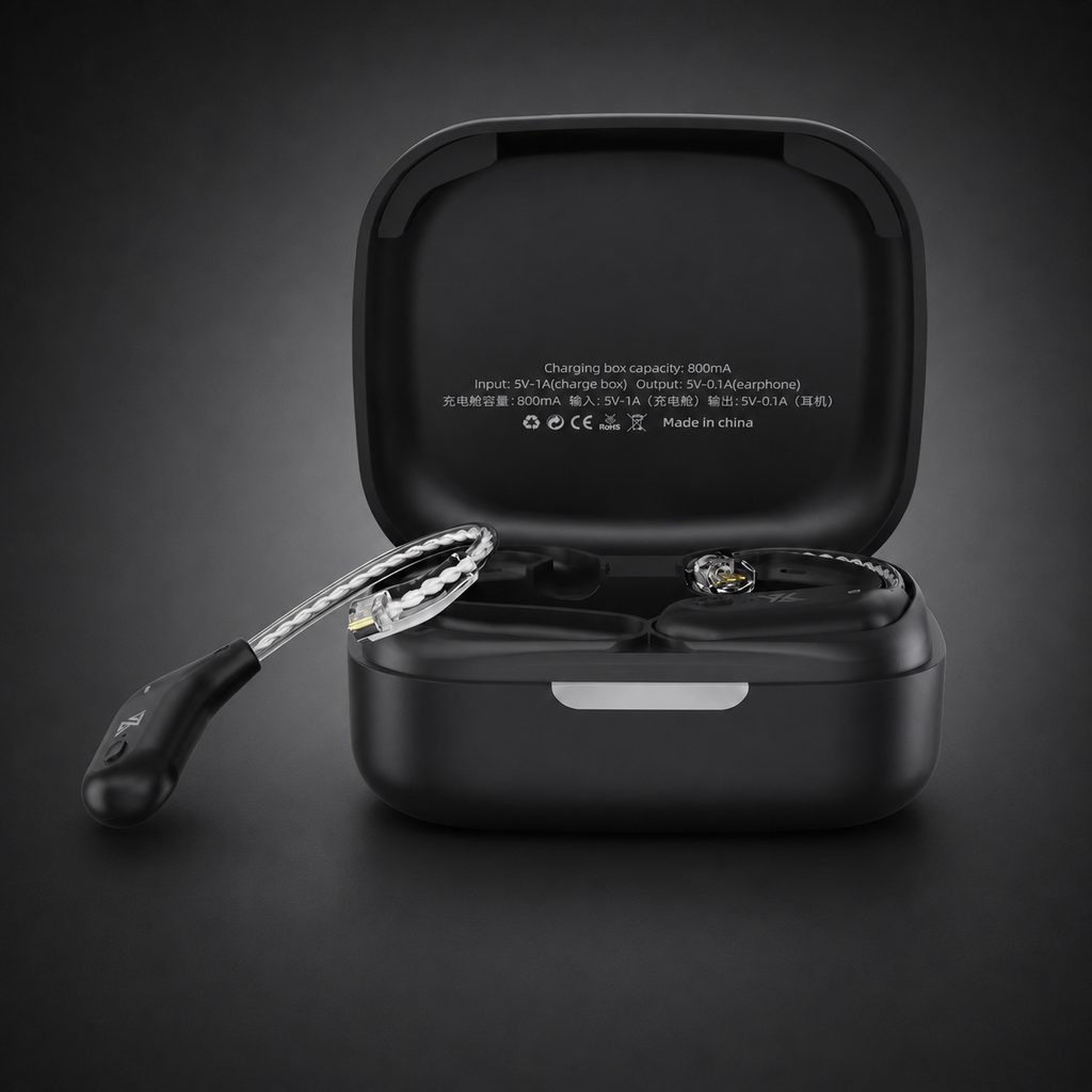 KZ-Adaptador bluetooth