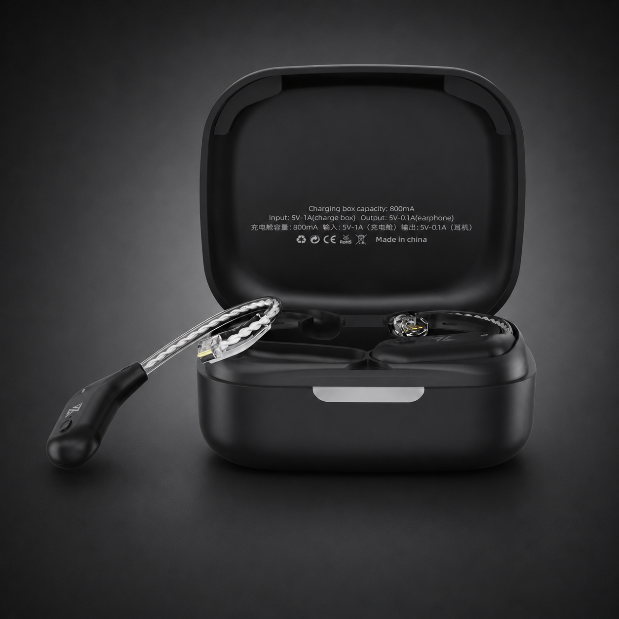 KZ-Adaptador bluetooth