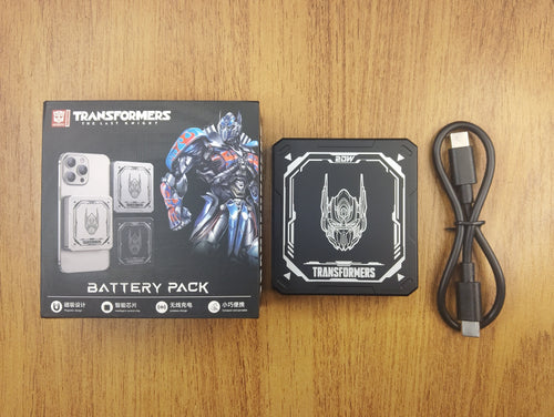 Battery Pack Optimus Prime / Magsafe
